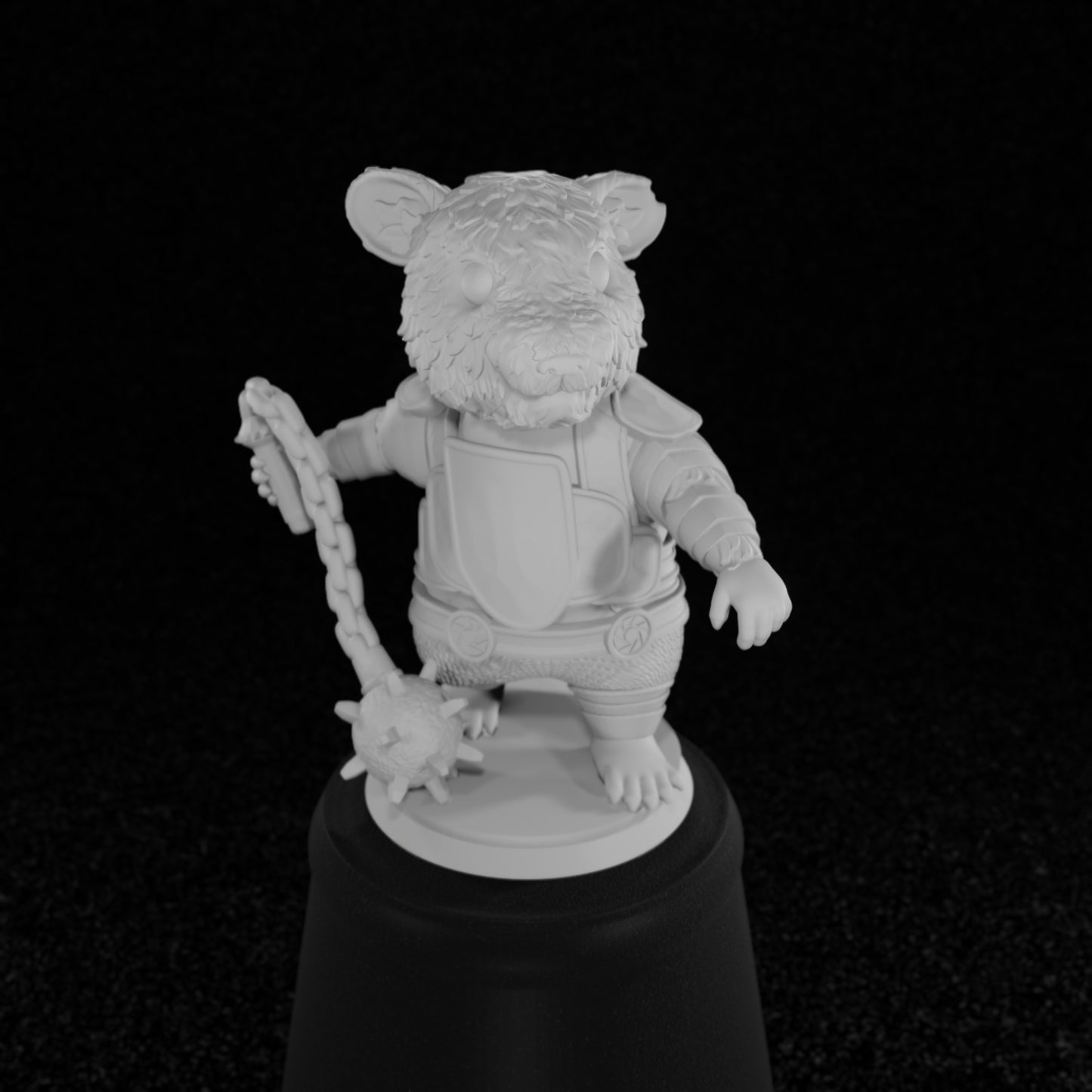 28mm Hamster Squad Set 1