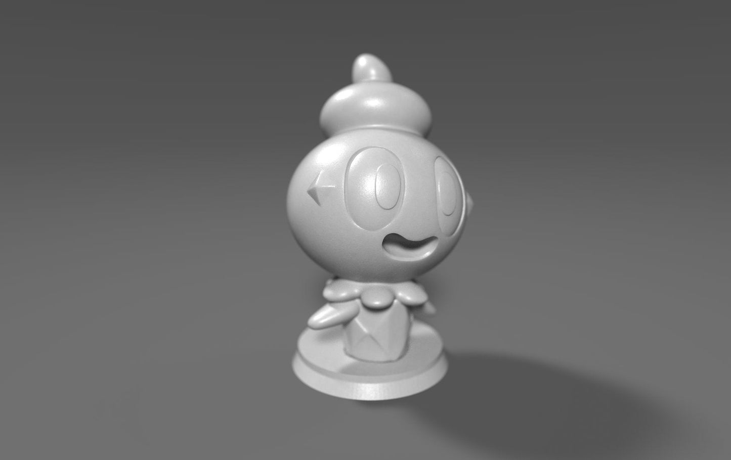 Vanillite Inspired Figurine 30mm