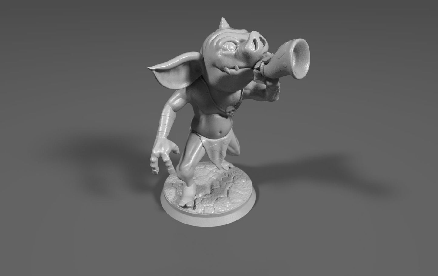 Bokoblin (Version 4 ) Inspired Figurine 30-60mm