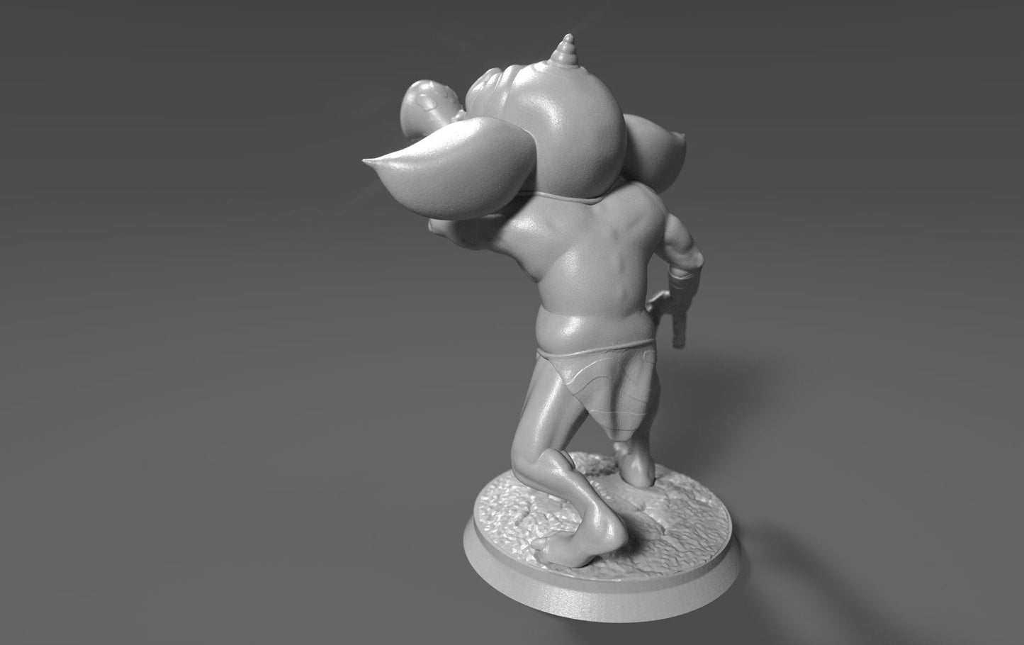 Bokoblin (Version 4 ) Inspired Figurine 30-60mm