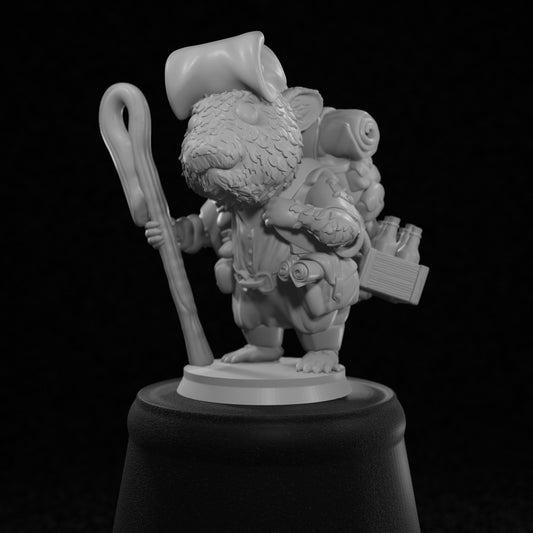 Traveler Merchant 28mm