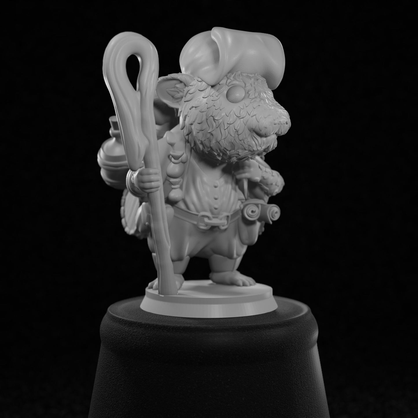 Traveler Merchant 28mm