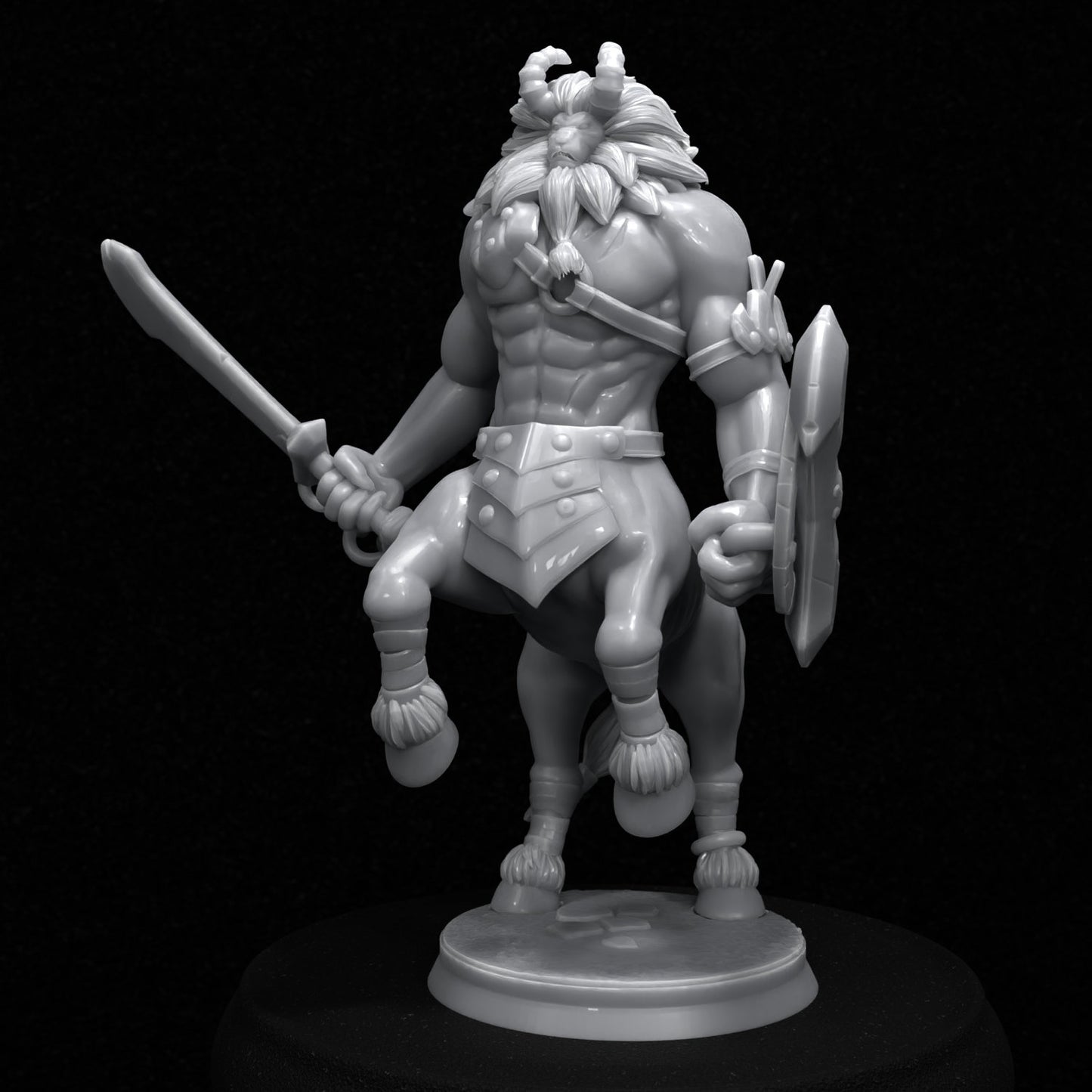 Lynel Inpsired Figurine 65mm