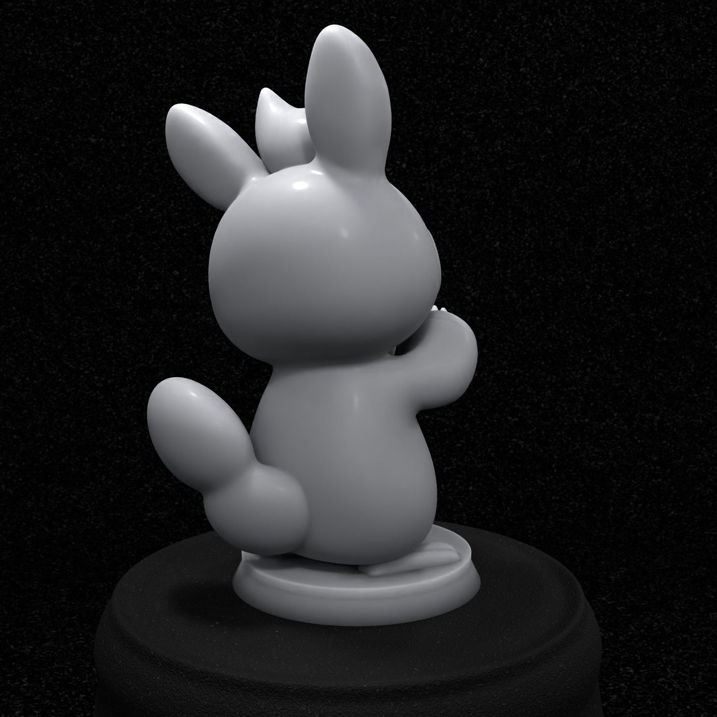 Pawmi Inspired Figurine 32mm