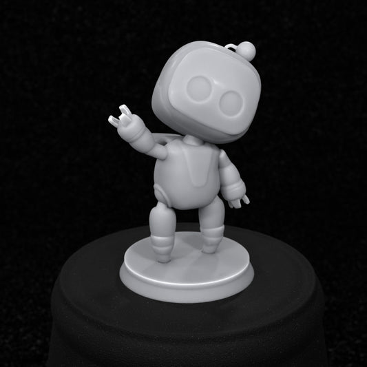 Astro Inspired Figure 75mm