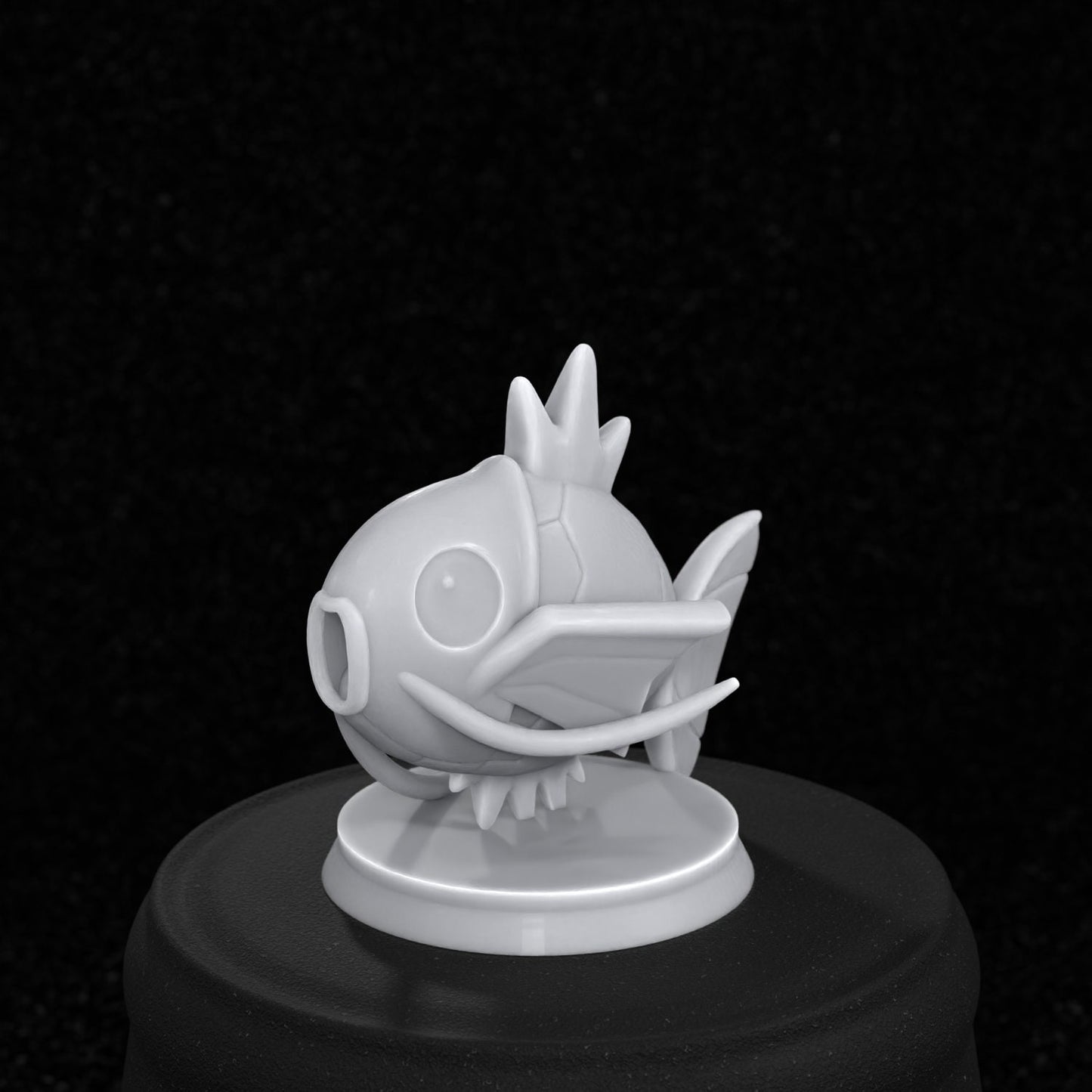 Magikarp Inspired figurine 25mm