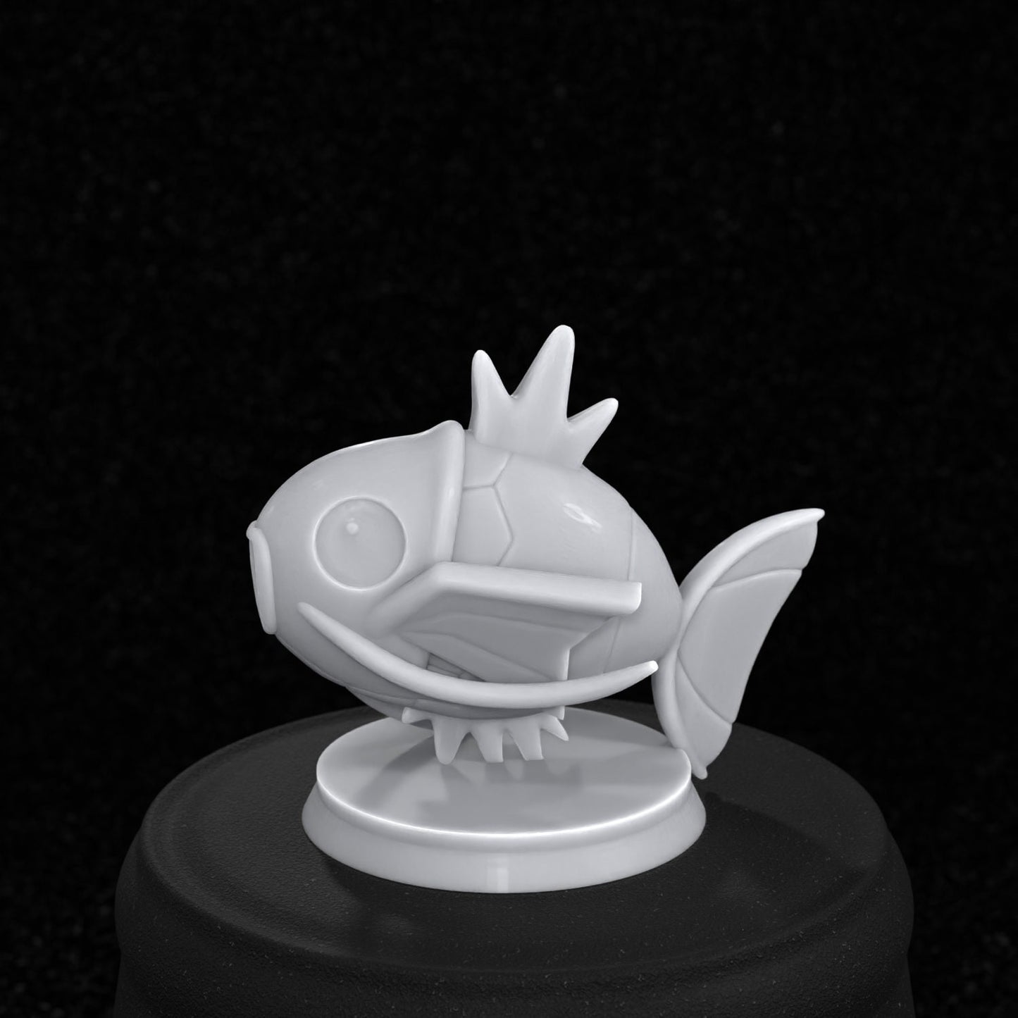 Magikarp Inspired figurine 25mm