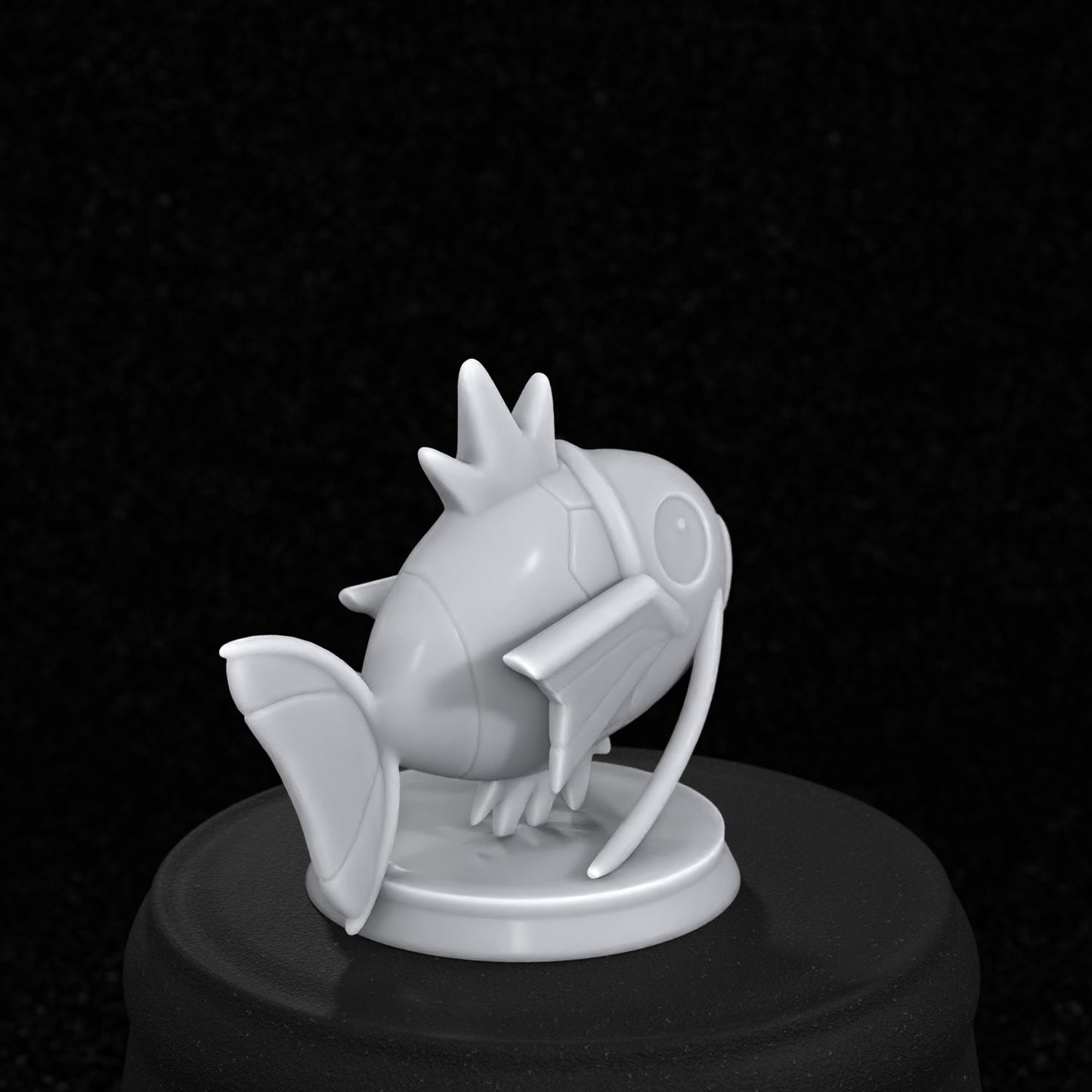 Magikarp Inspired figurine 25mm