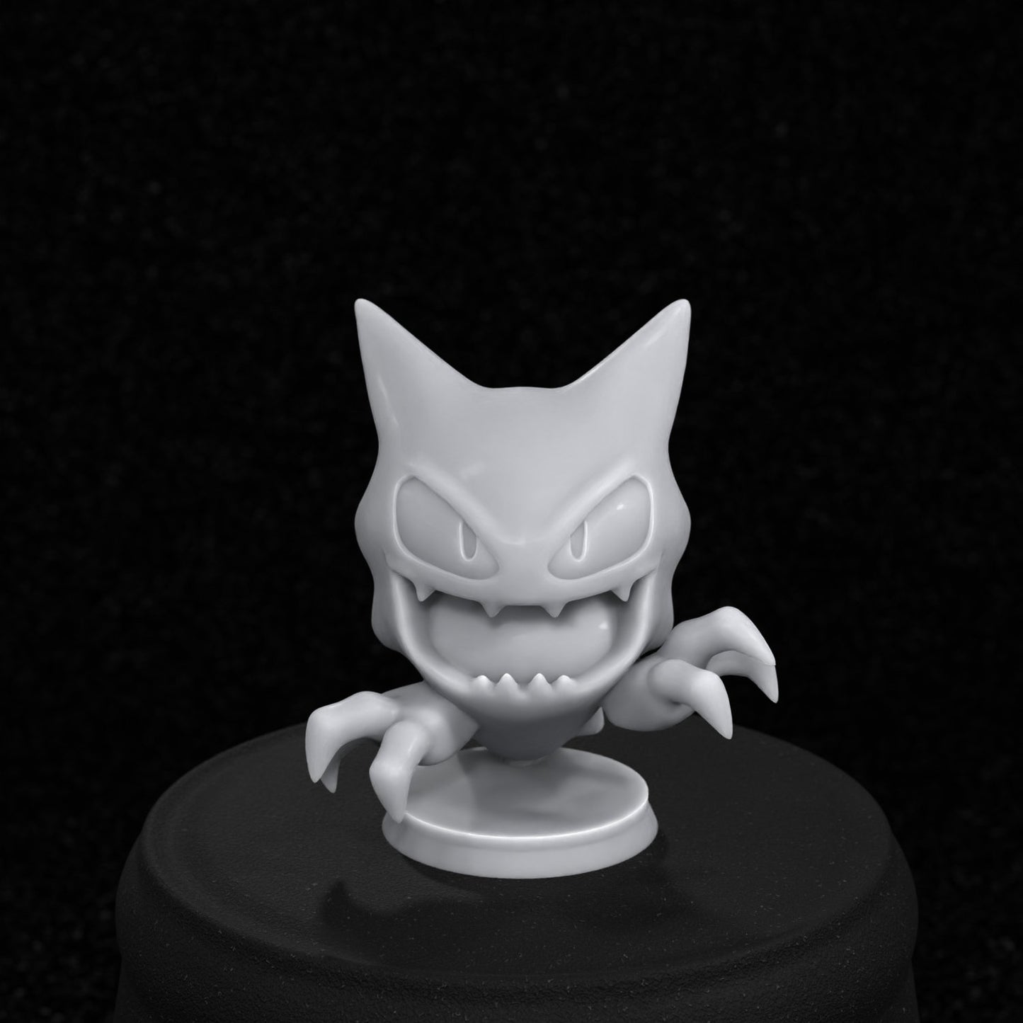 Haunter inspired Figurine 30mm