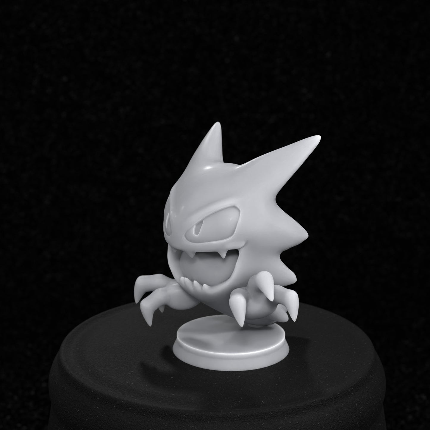 Haunter inspired Figurine 30mm