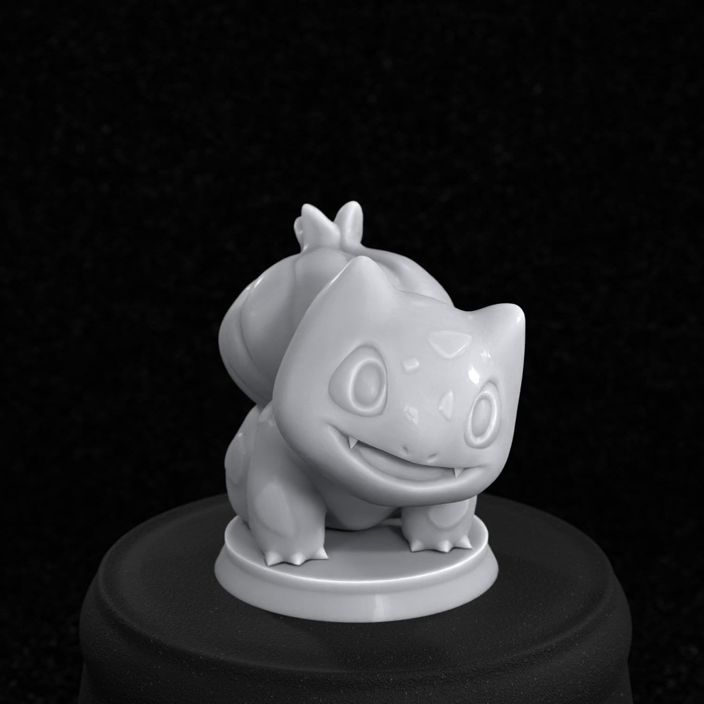 Bulbasaur Inspired 30mm Figurine