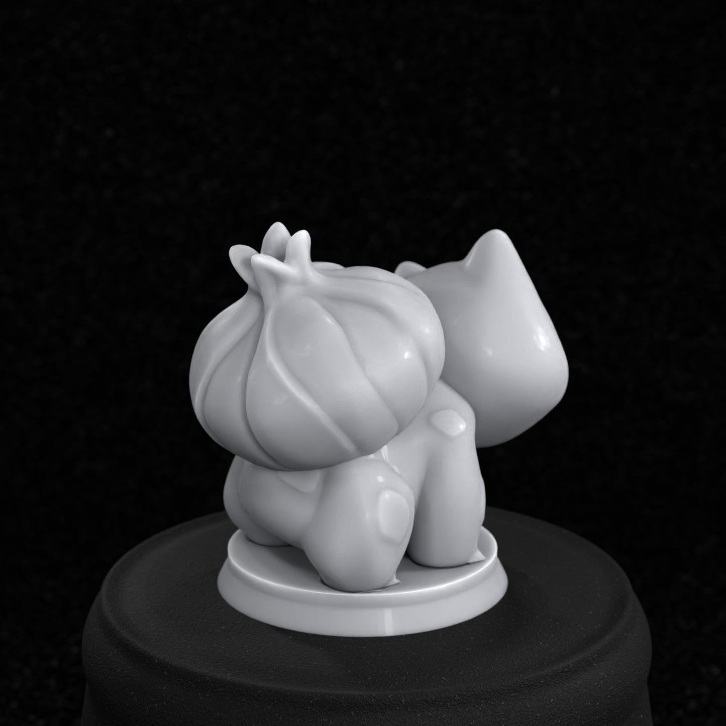 Bulbasaur Inspired 30mm Figurine