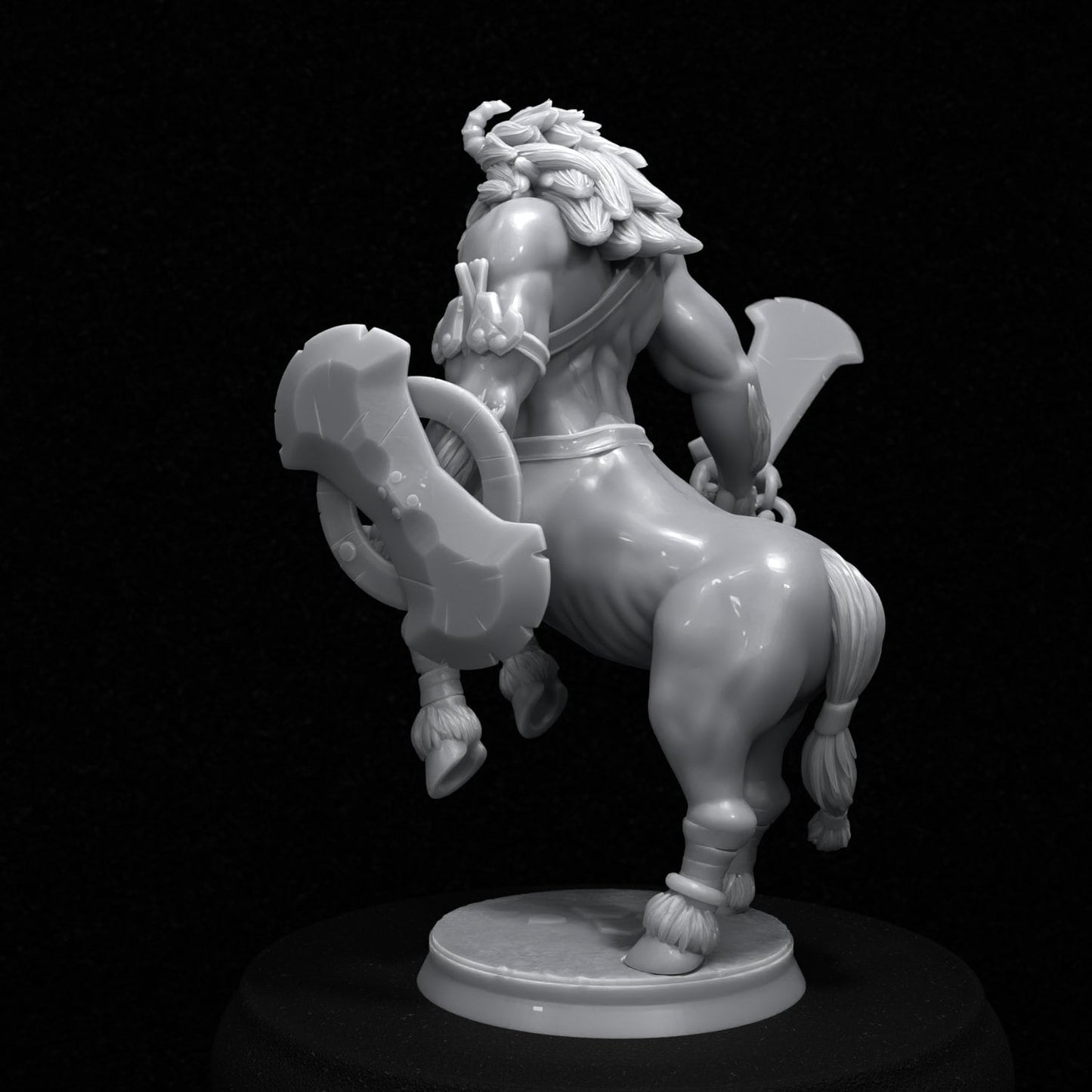 Lynel Inpsired Figurine 65mm