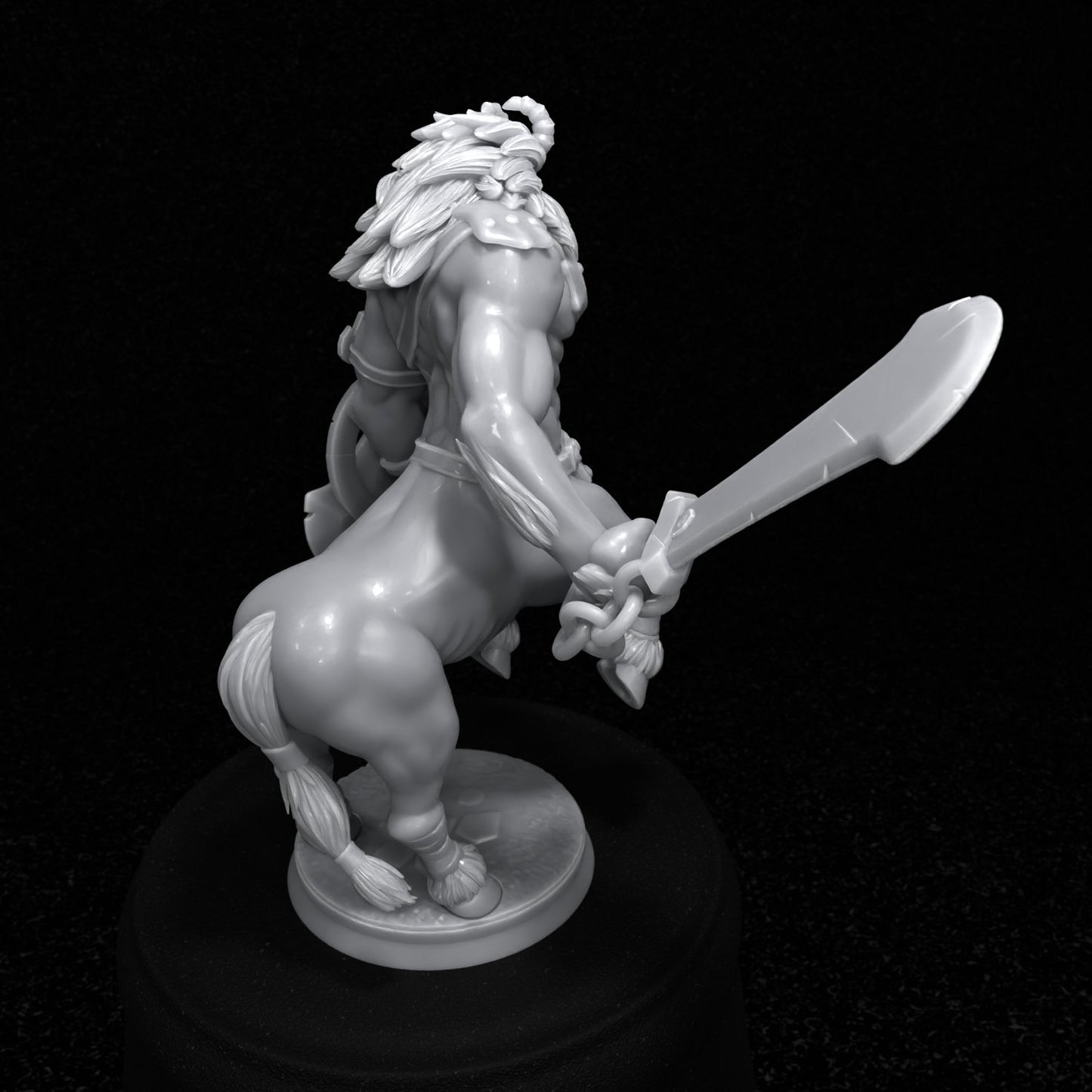 Lynel Inpsired Figurine 65mm