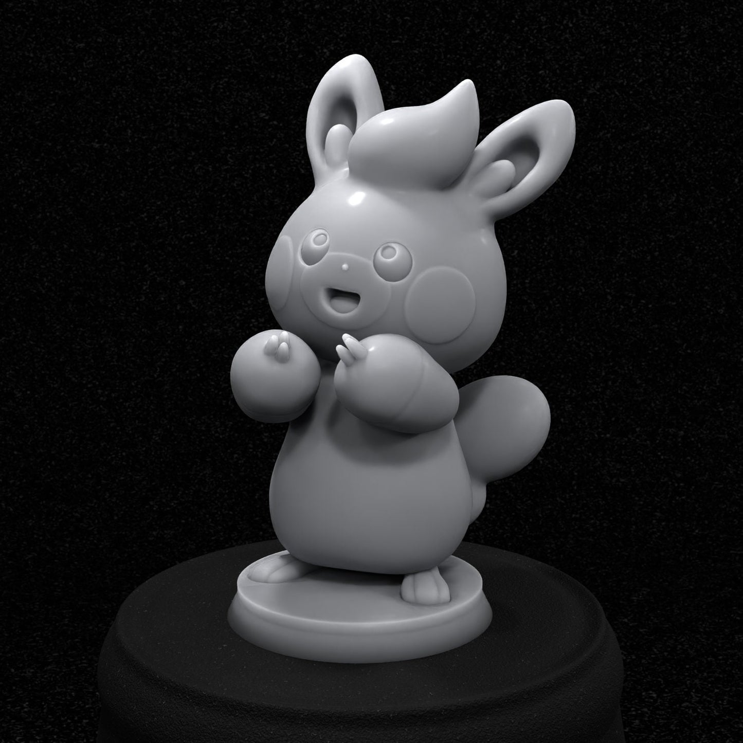 Pawmi Inspired Figurine 32mm