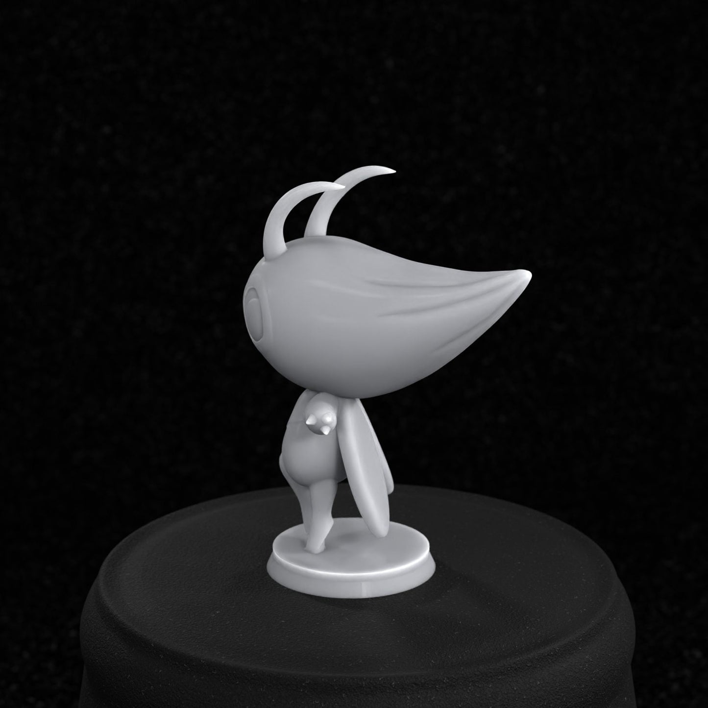 Celebi Inspired Figurine 30mm