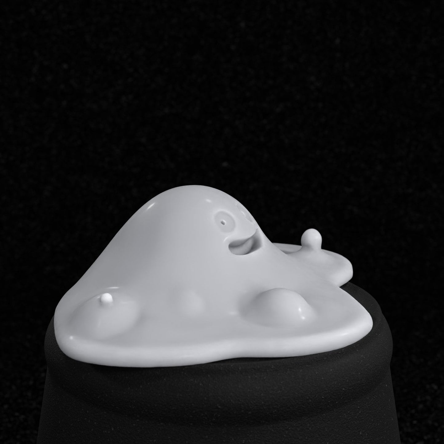 Liquid Slime Inspired 20mm Figurine (Dragon Quest Series)