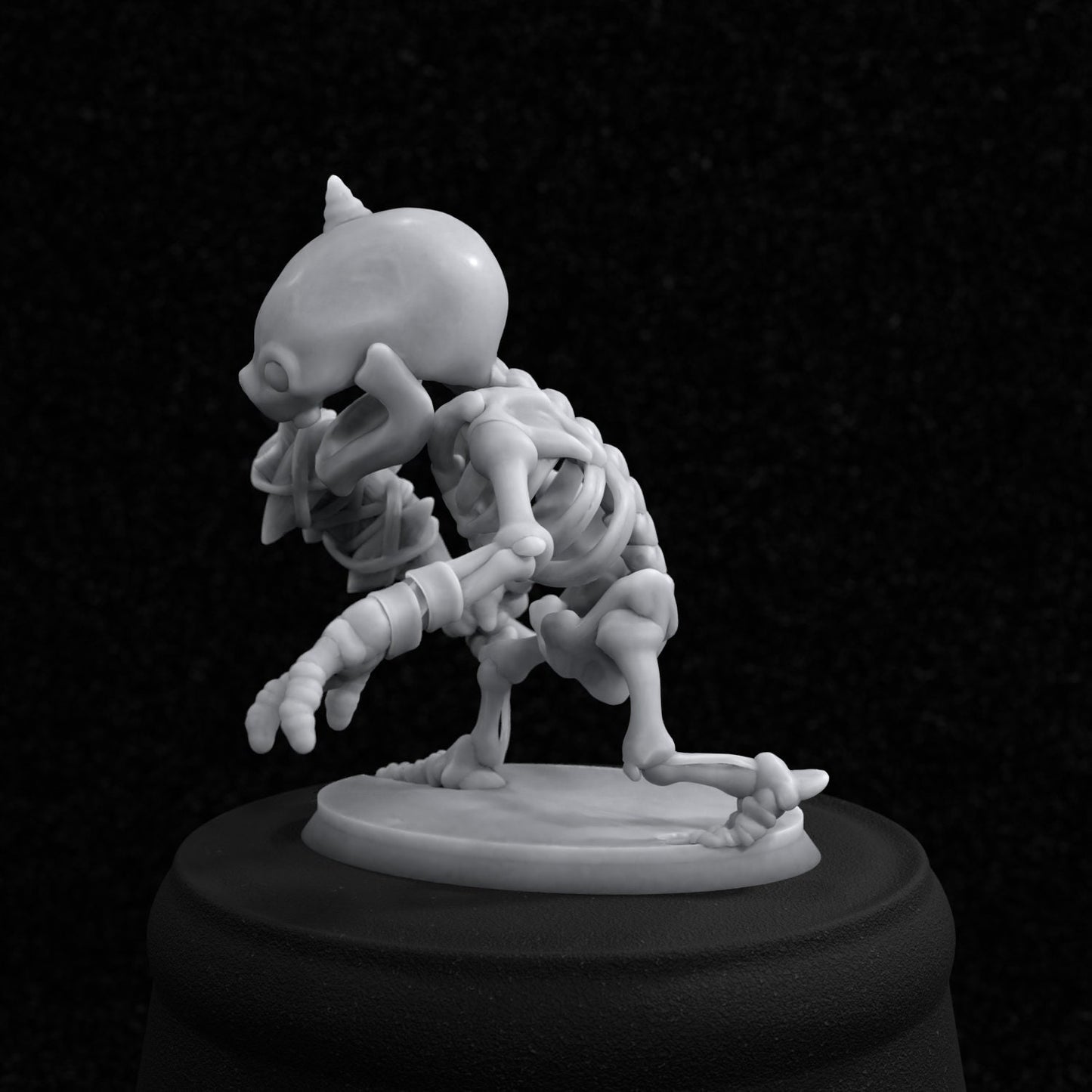 Stalkoblin Inspired Figurine 28mm