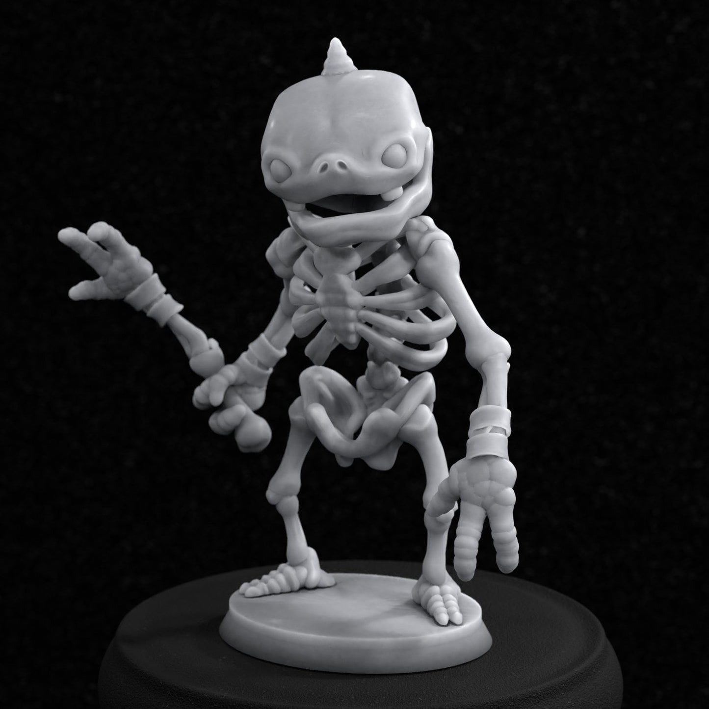 Stalkoblin Inspired Figurine V2 30mm