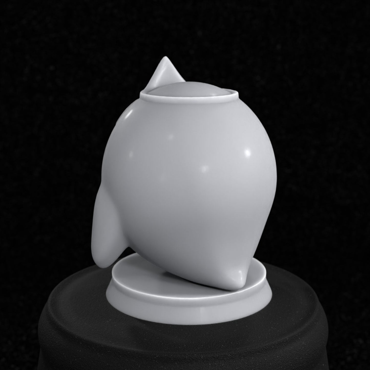 Wisp Inspired Figurine 40mm