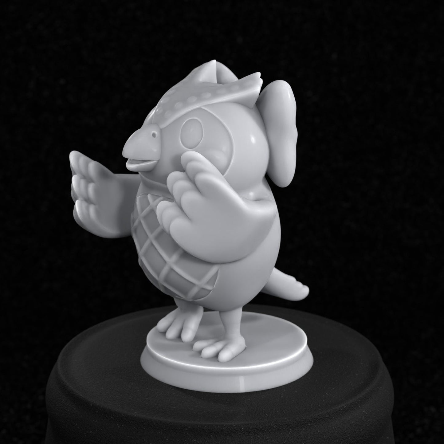 Celeste Inspired Figurine 45mm