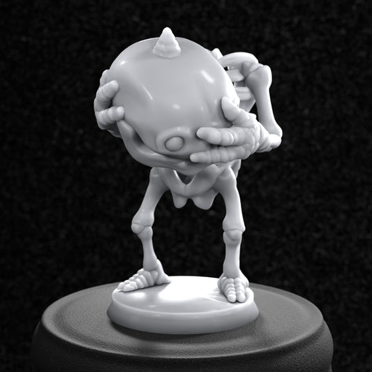 Stalkoblin Inspired Figurine V4m 22mm