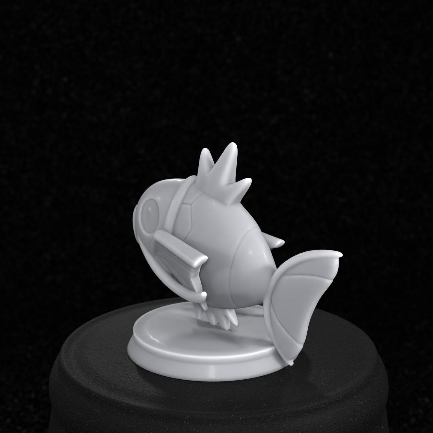 Magikarp Inspired figurine 25mm