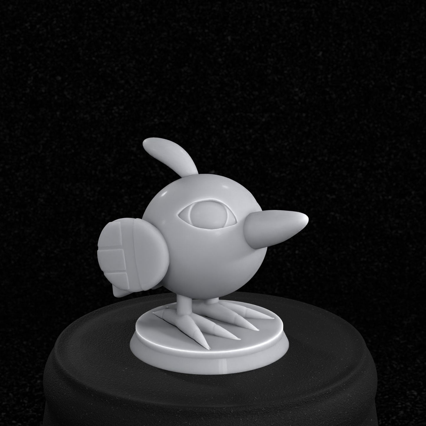 Natu Inspired Figurine 25mm