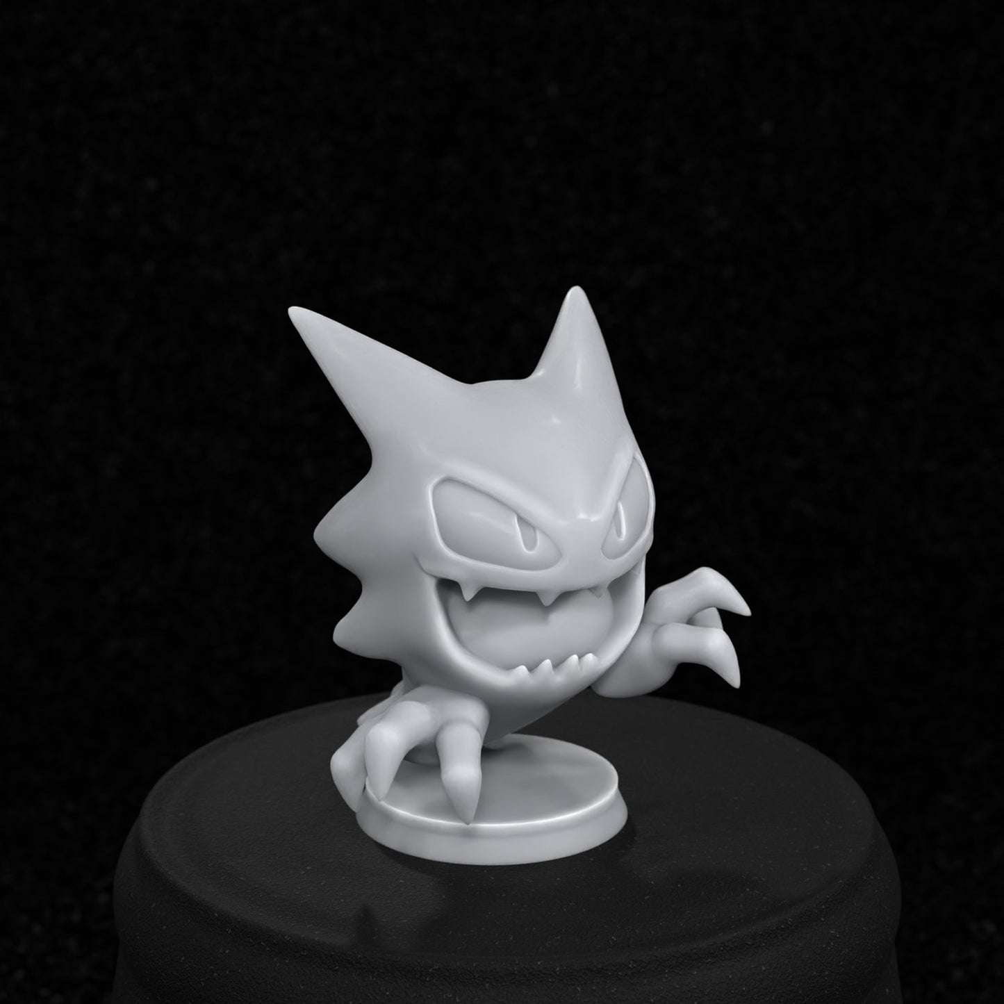 Haunter inspired Figurine 30mm