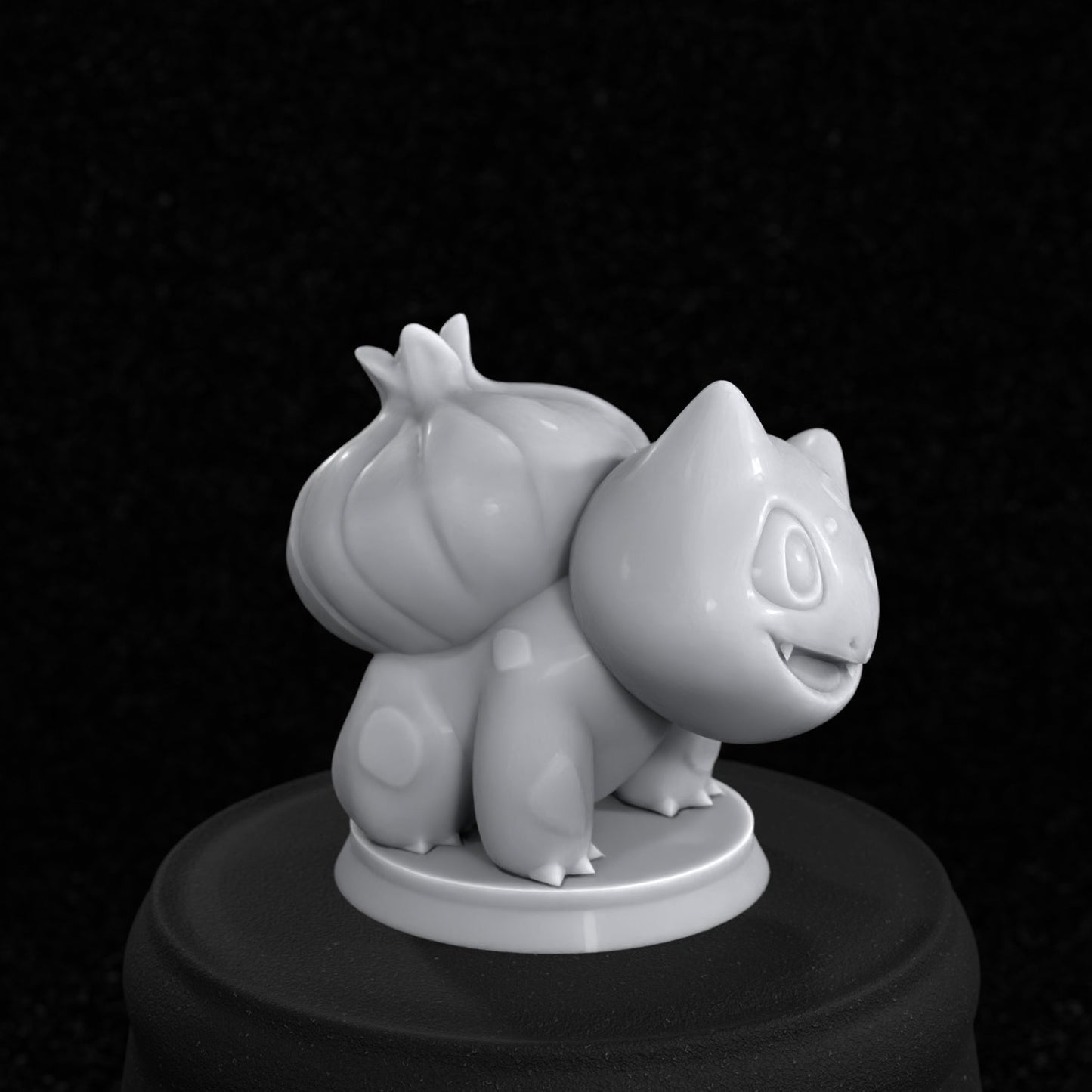 Bulbasaur Inspired 30mm Figurine