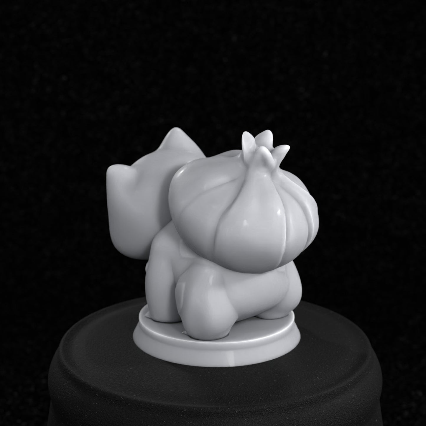 Bulbasaur Inspired 30mm Figurine