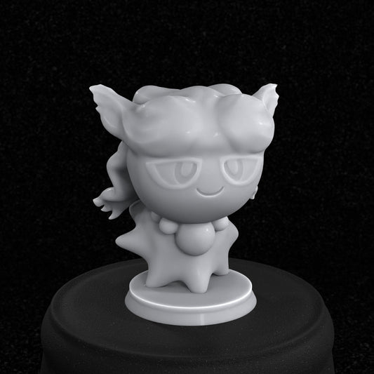 Misdreavus Inspired Figurine 30mm