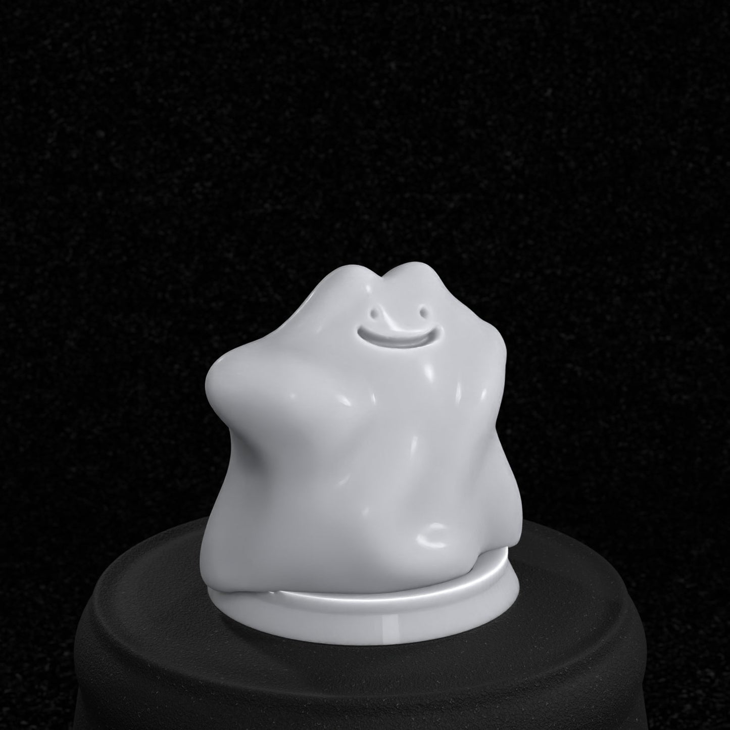 Ditto Inspired Figurine 25mm