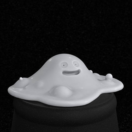 Liquid Slime Inspired 20mm Figurine (Dragon Quest Series)