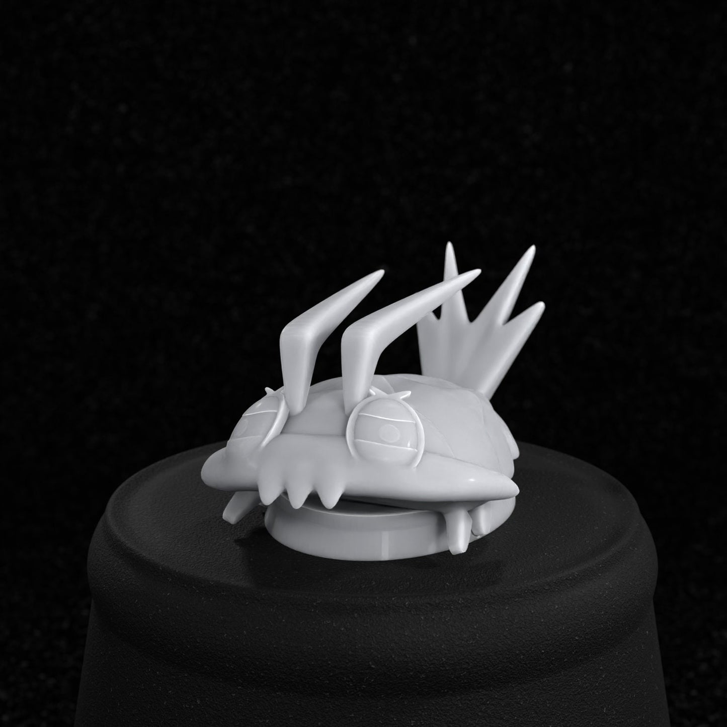 Wimpod Inspired Figurine 17mm