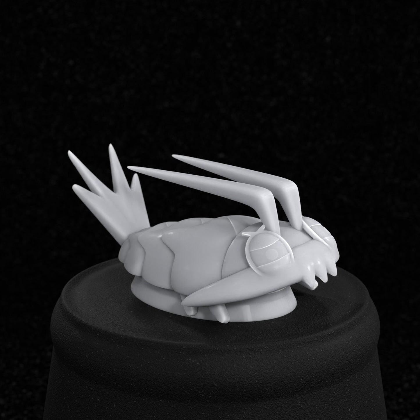 Wimpod Inspired Figurine 17mm