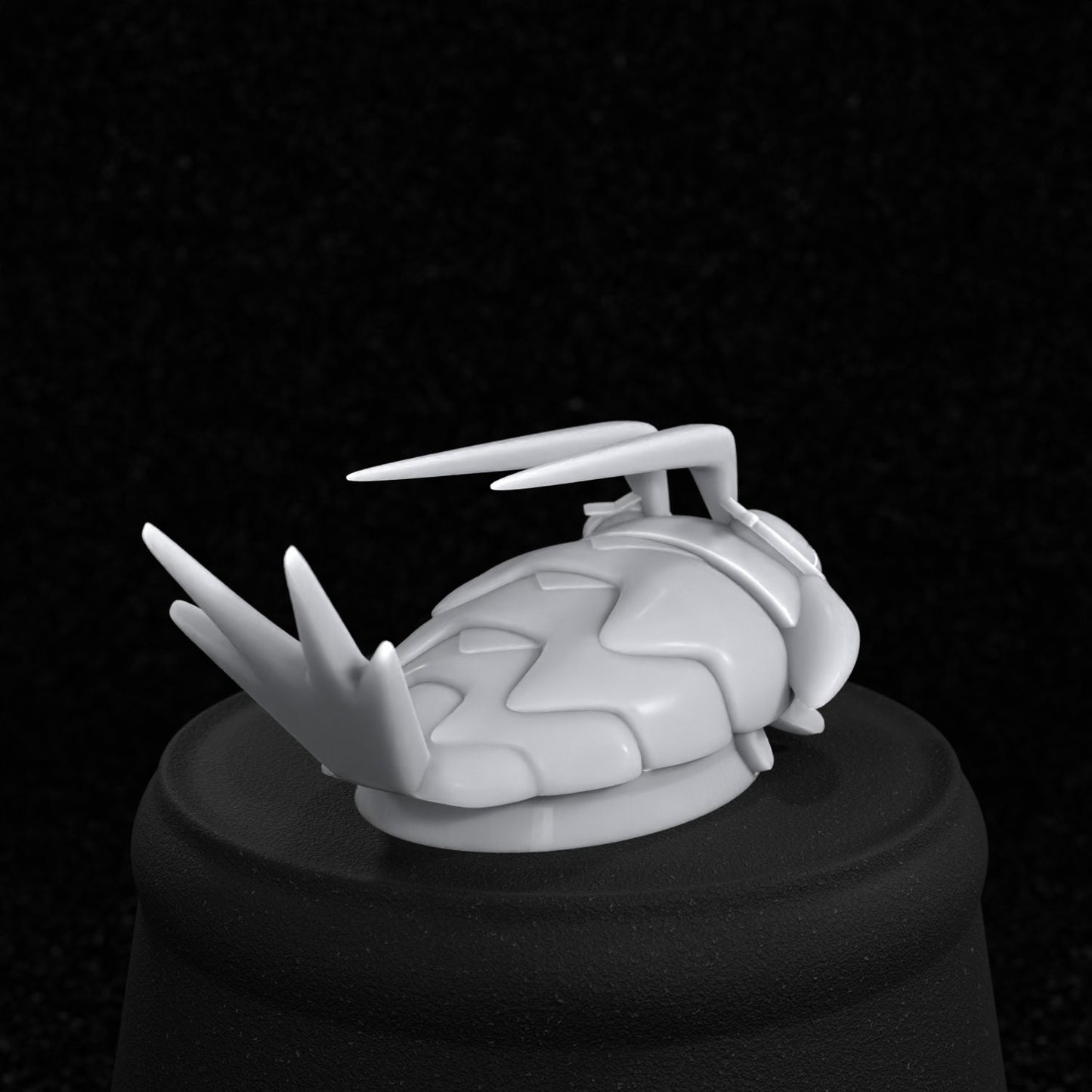 Wimpod Inspired Figurine 17mm