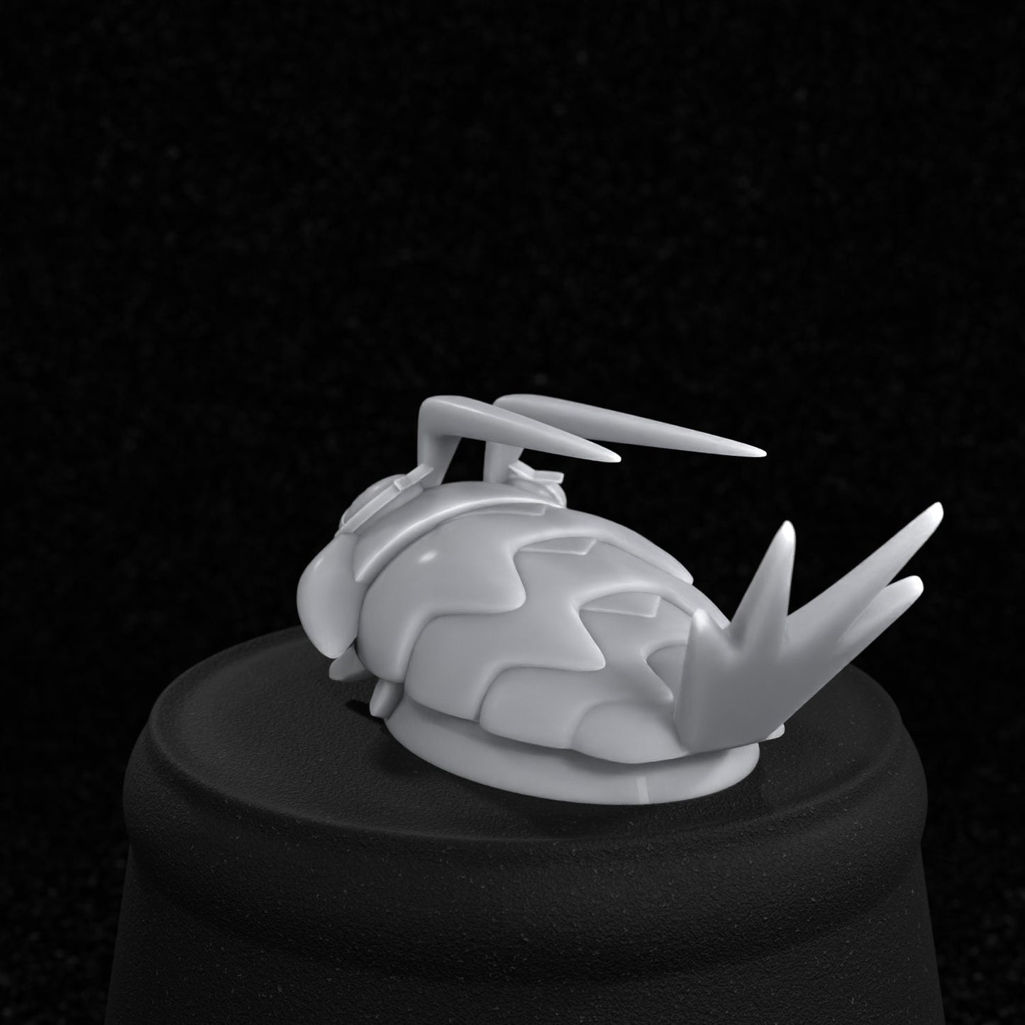 Wimpod Inspired Figurine 17mm