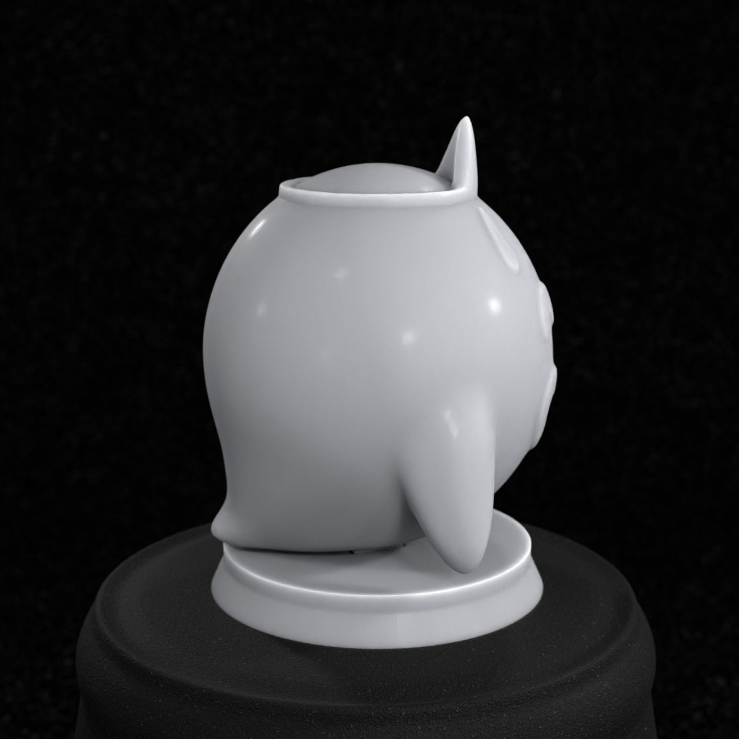 Wisp Inspired Figurine 40mm