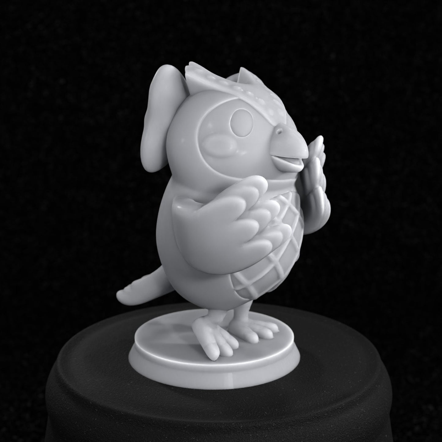 Celeste Inspired Figurine 45mm