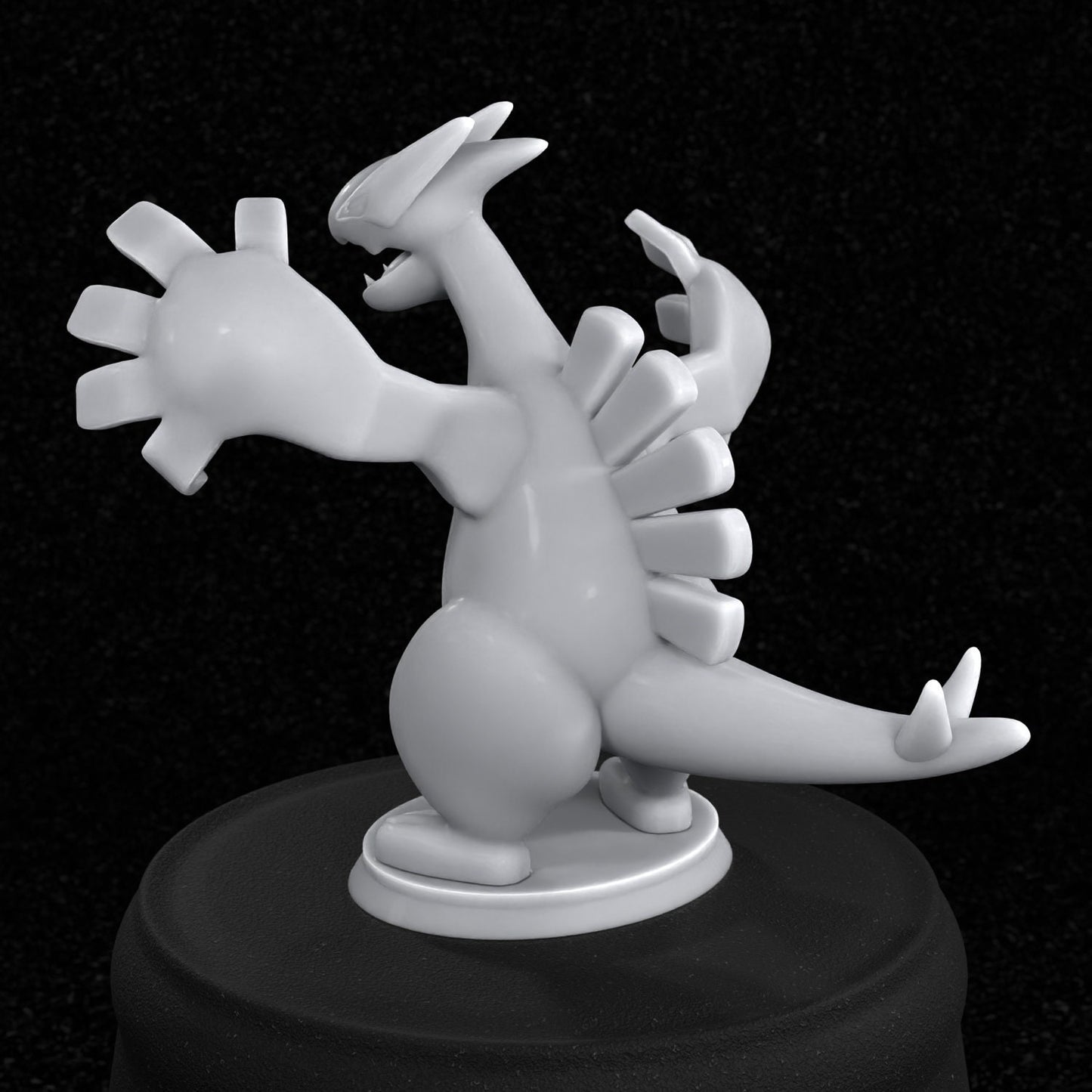 Lugia Insprired Figurine 45mm