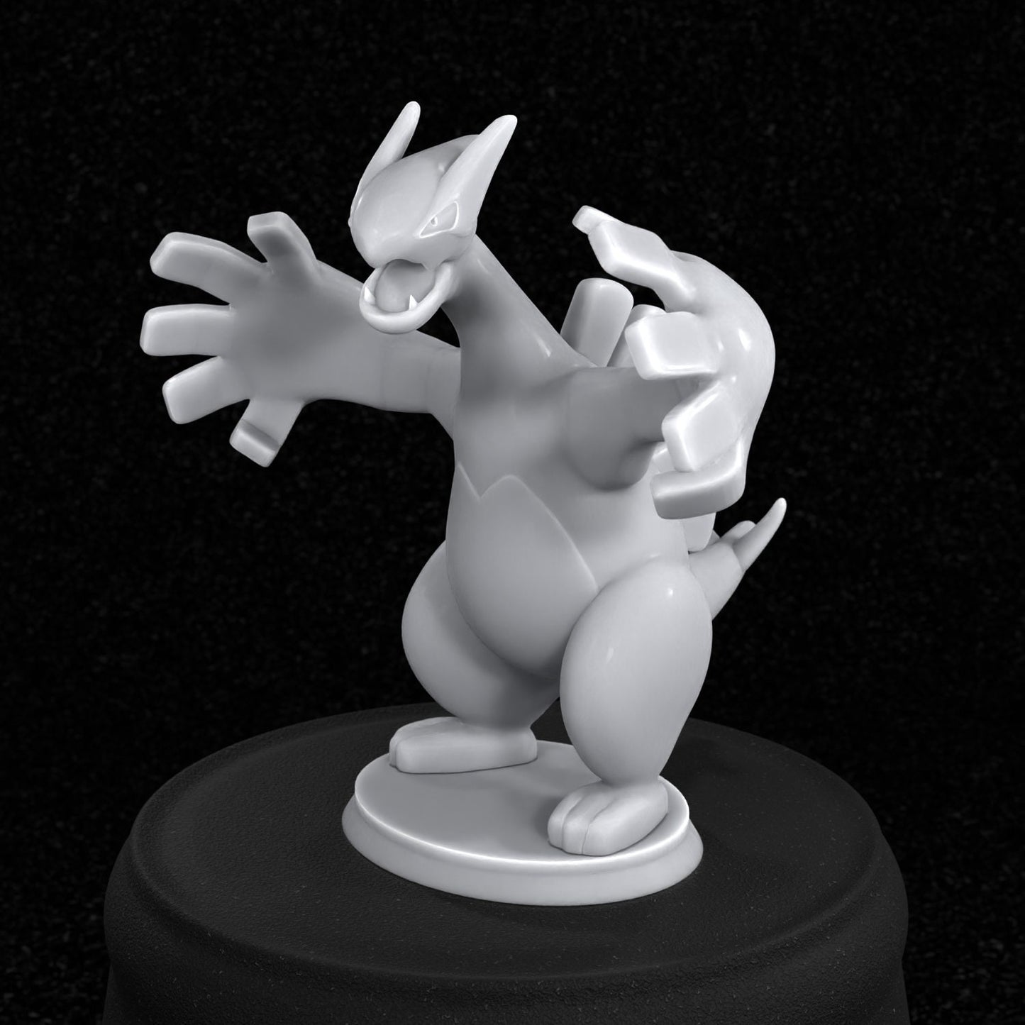 Lugia Insprired Figurine 45mm