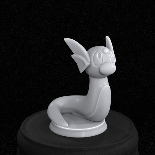 Dratini Inspired Figurine 30mm