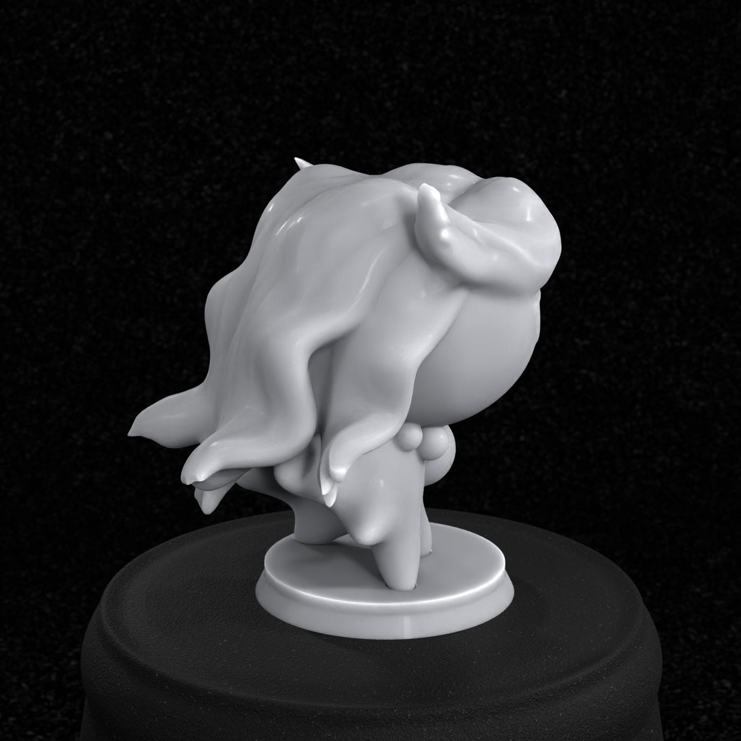 Misdreavus Inspired Figurine 30mm