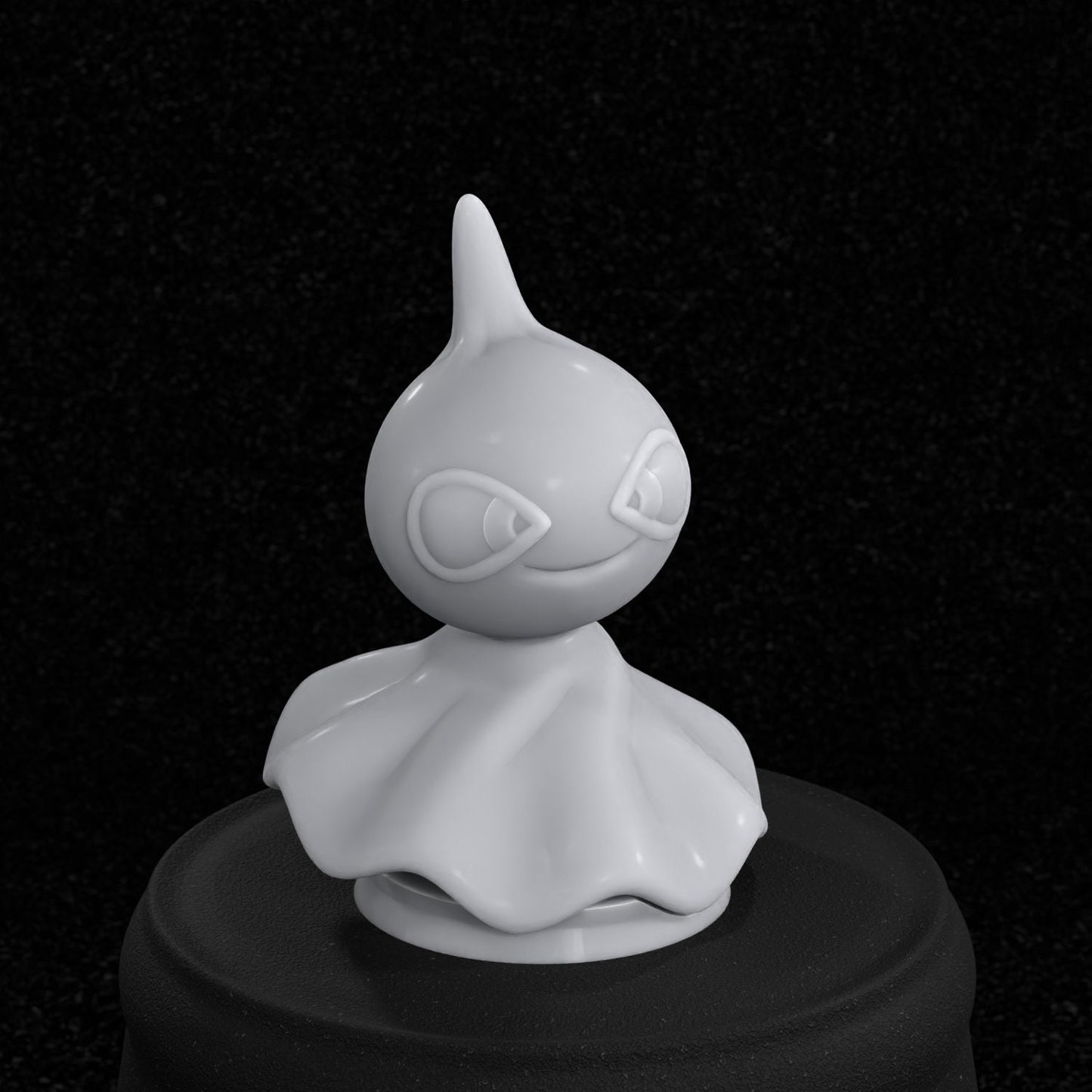 Shuppet Inspired Figurine 30mm