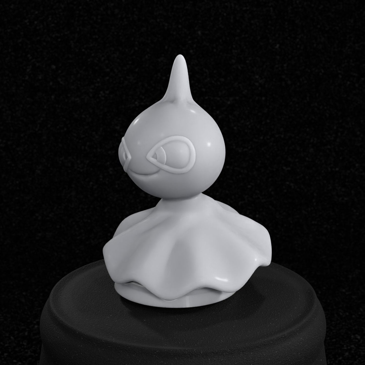 Shuppet Inspired Figurine 30mm