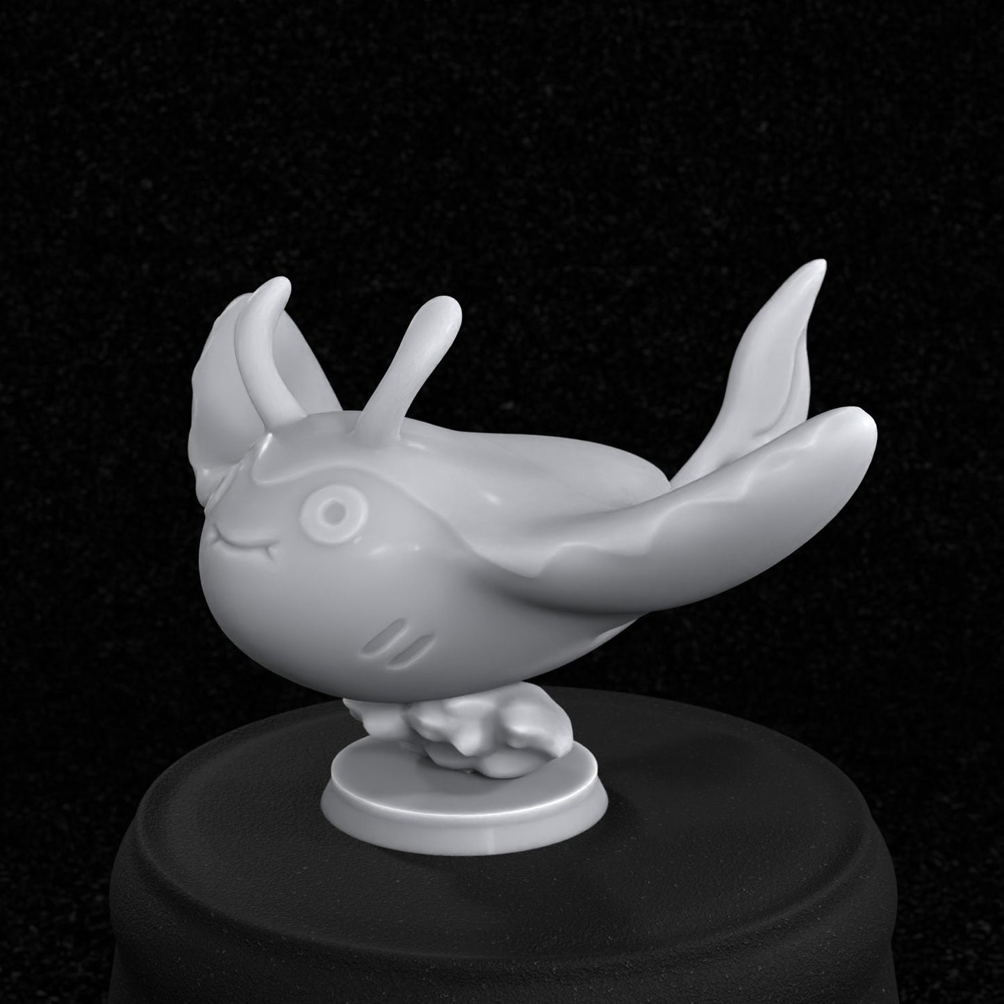 Mantine Inspired Figurine 35mm