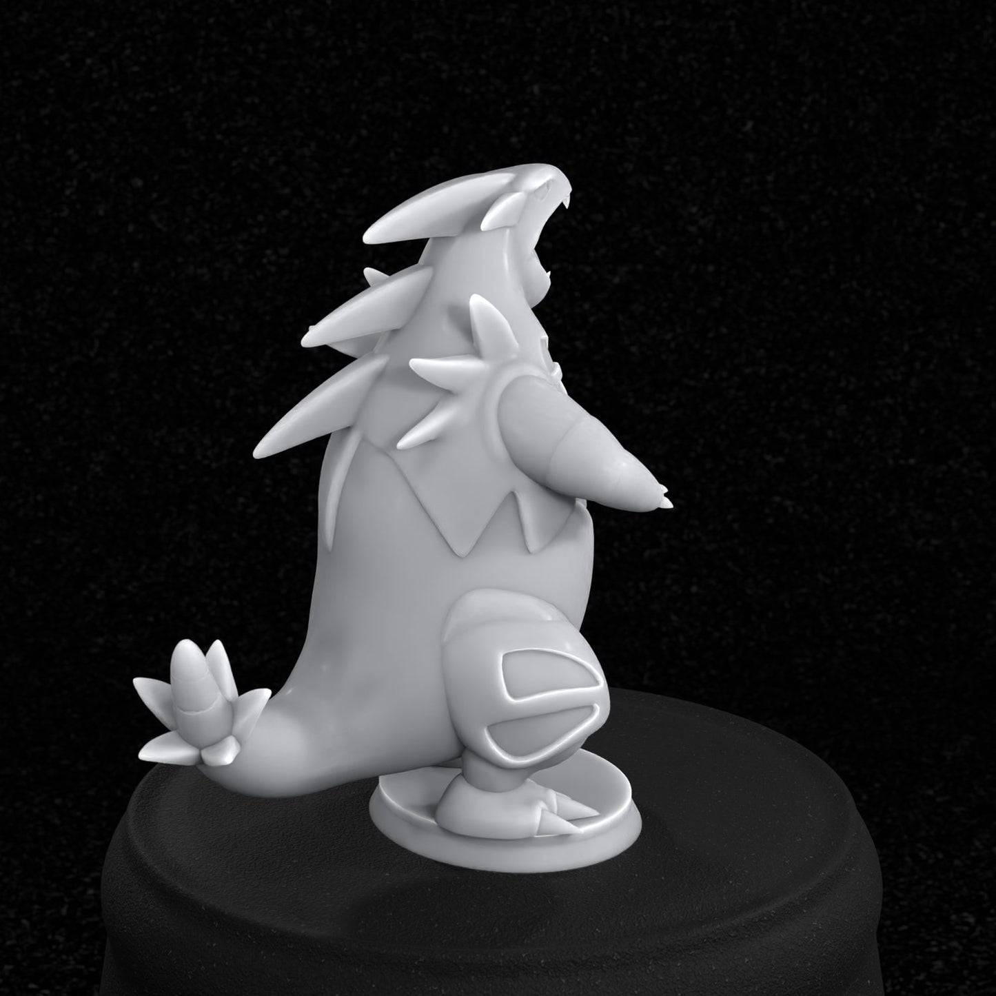 Tyranitar Inspired Figurine 45mm