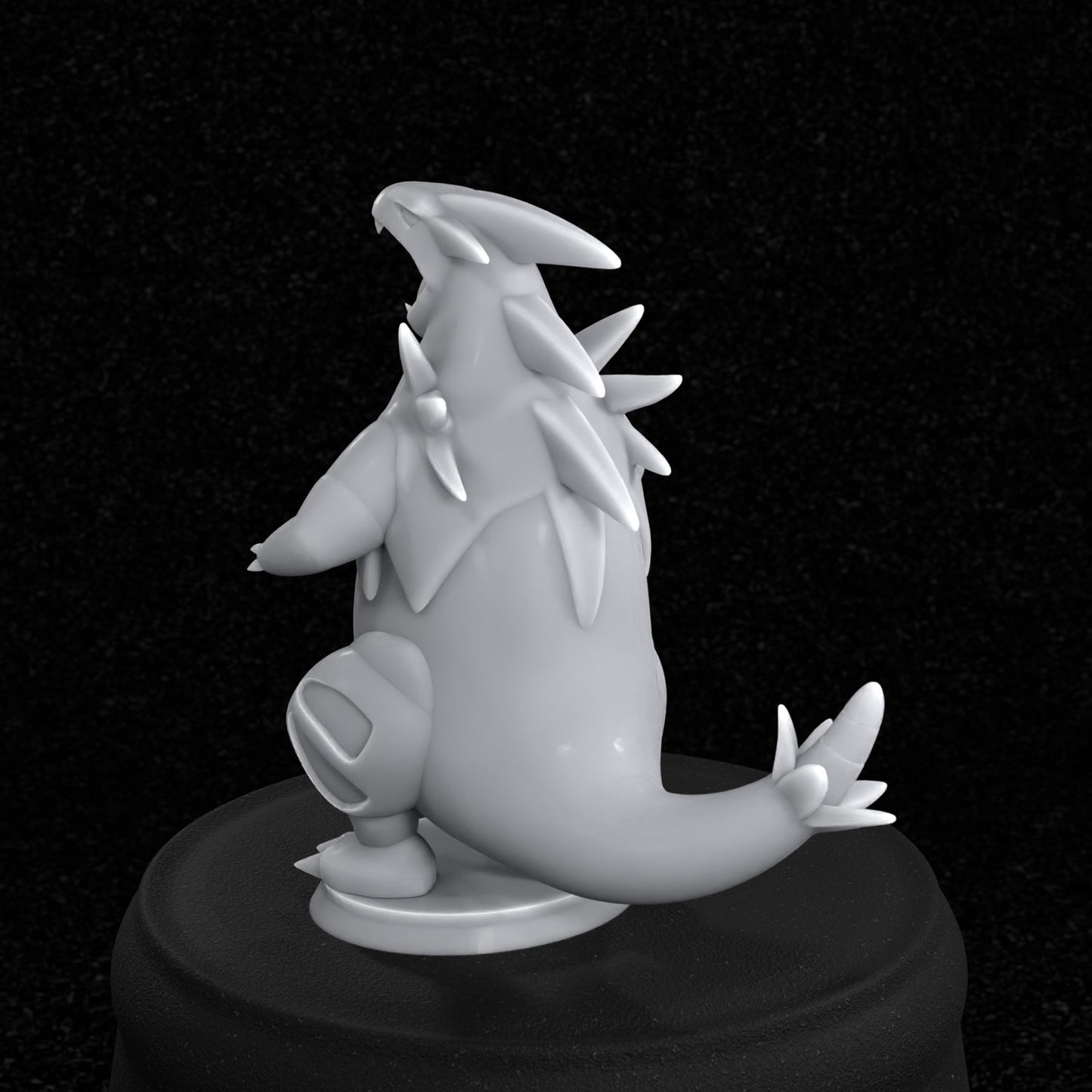 Tyranitar Inspired Figurine 45mm