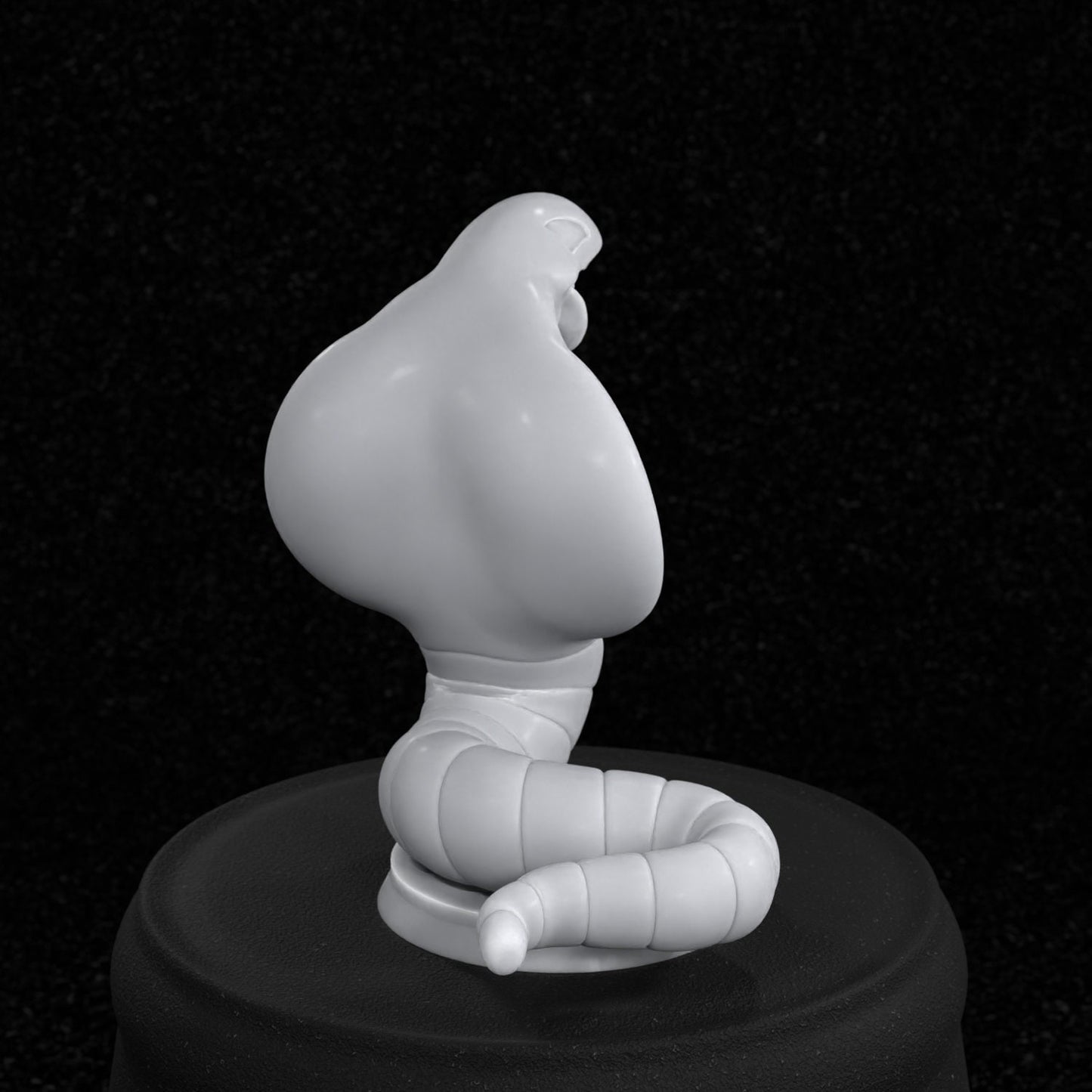 Arbok Inspired Figurine 40mm